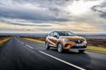 Renault Captur Iconic 2019 года (UK)
